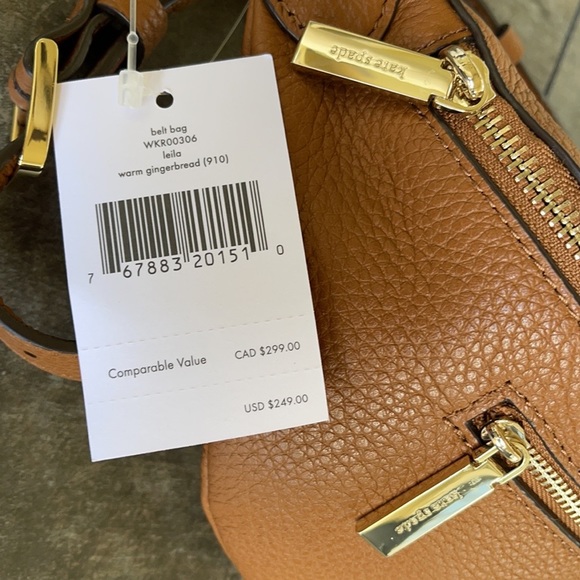 Kate Spade leila belt bag - Picture 10 of 13